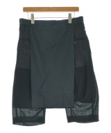 Rick Owens（リックオウエンス）ショートパンツ 黒 サイズ:XS メンズ/2200630532096