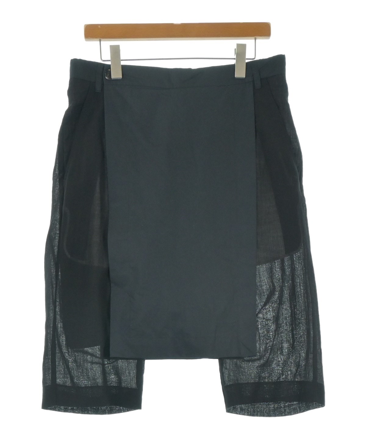 Rick Owens ショートパンツ 黒 XS 【公式通販】