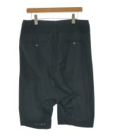 Rick Owens（リックオウエンス）ショートパンツ 黒 サイズ:XS メンズ/2200630532102