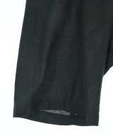 Rick Owens（リックオウエンス）ショートパンツ 黒 サイズ:XS メンズ/2200630532102