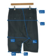 Rick Owens（リックオウエンス）ショートパンツ 黒 サイズ:XS メンズ/2200630532102