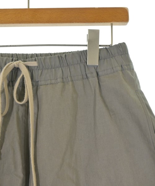 Rick Owens（リックオウエンス）ショートパンツ グレー サイズ:40(M位) メンズ/2200630532119