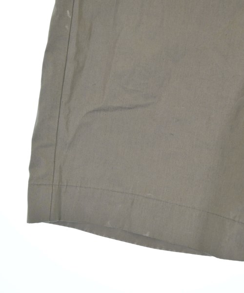 Rick Owens（リックオウエンス）ショートパンツ グレー サイズ:40(M位) メンズ/2200630532119