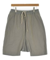 Rick Owens（リックオウエンス）ショートパンツ グレー サイズ:40(M位) メンズ/2200630532119