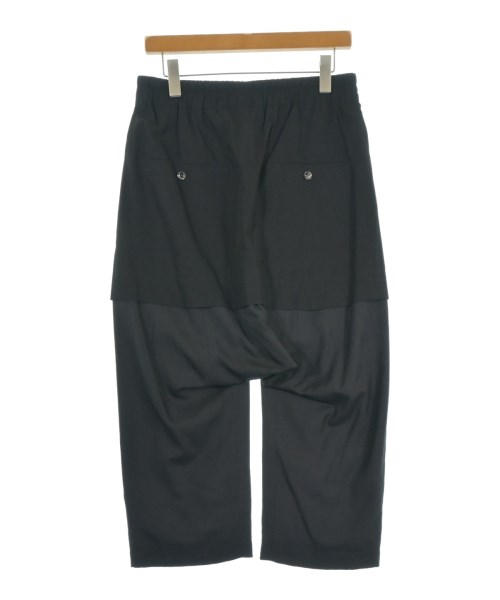 Rick Owens（リックオウエンス）ショートパンツ 黒 サイズ:XS メンズ/2200630532126