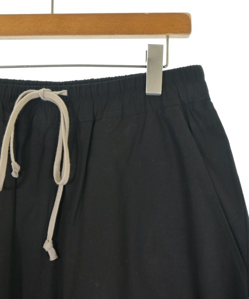 Rick Owens（リックオウエンス）ショートパンツ 黒 サイズ:XS メンズ/2200630532126