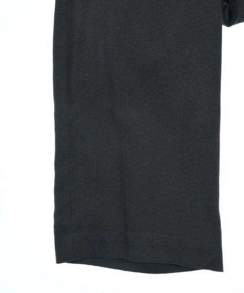 Rick Owens（リックオウエンス）ショートパンツ 黒 サイズ:XS メンズ/2200630532126