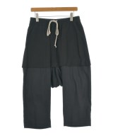 Rick Owens（リックオウエンス）ショートパンツ 黒 サイズ:XS メンズ/2200630532126