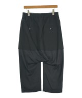 Rick Owens（リックオウエンス）ショートパンツ 黒 サイズ:XS メンズ/2200630532126