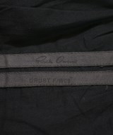 Rick Owens（リックオウエンス）ショートパンツ 黒 サイズ:XS メンズ/2200630532126