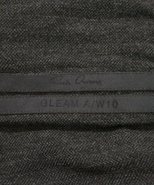 Rick Owens（リックオウエンス）その他 グレー サイズ:XS メンズ/2200630532133