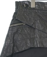 Rick Owens（リックオウエンス）ミニスカート 黒 サイズ:XS レディース/2200630532140
