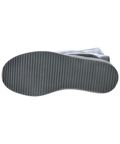Rick Owens（リックオウエンス）ブーツ 黒 サイズ:EU41(26cm位) メンズ/2200630532225