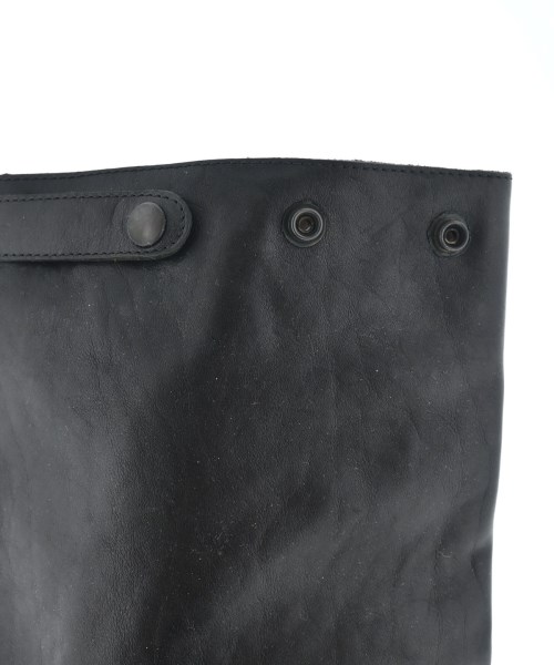 Rick Owens（リックオウエンス）ブーツ 黒 サイズ:EU41(26cm位) メンズ/2200630532225