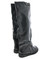 Rick Owens（リックオウエンス）ブーツ 黒 サイズ:EU41(26cm位) メンズ/2200630532225