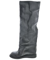 Rick Owens（リックオウエンス）ブーツ 黒 サイズ:EU41(26cm位) メンズ/2200630532225