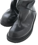 Rick Owens（リックオウエンス）ブーツ 黒 サイズ:EU41(26cm位) メンズ/2200630532225