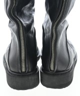 Rick Owens（リックオウエンス）ブーツ 黒 サイズ:EU41(26cm位) メンズ/2200630532225