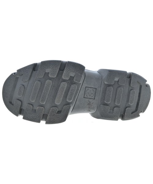 Rick Owens（リックオウエンス）ブーツ 黒 サイズ:UK9(27.5cm位) メンズ/2200632751013