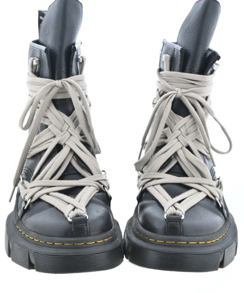 Rick Owens（リックオウエンス）ブーツ 黒 サイズ:UK9(27.5cm位) メンズ/2200632751013