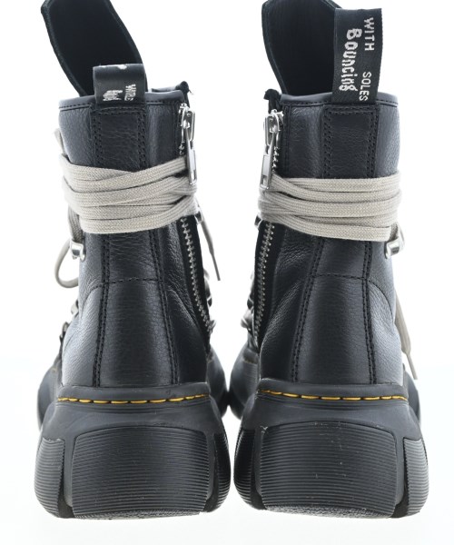 Rick Owens（リックオウエンス）ブーツ 黒 サイズ:UK9(27.5cm位) メンズ/2200632751013