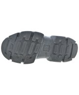 Rick Owens（リックオウエンス）ブーツ 黒 サイズ:UK9(27.5cm位) メンズ/2200632751013