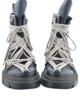 Rick Owens（リックオウエンス）ブーツ 黒 サイズ:UK9(27.5cm位) メンズ/2200632751013