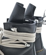 Rick Owens（リックオウエンス）ブーツ 黒 サイズ:UK9(27.5cm位) メンズ/2200632751013