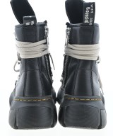 Rick Owens（リックオウエンス）ブーツ 黒 サイズ:UK9(27.5cm位) メンズ/2200632751013