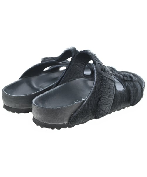 Rick Owens（リックオウエンス）サンダル 黒 サイズ:28cm メンズ/2200632895069