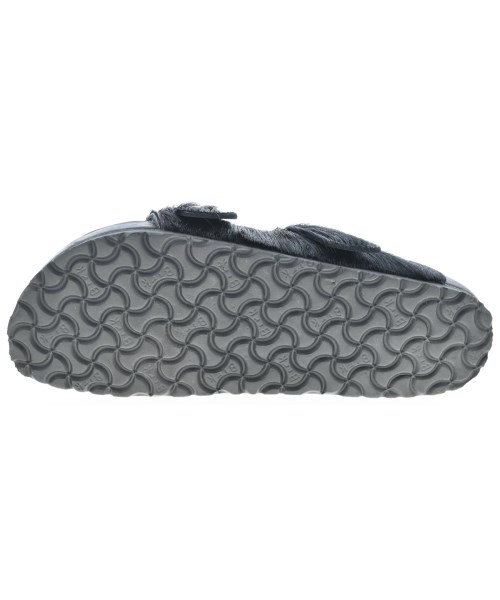 Rick Owens（リックオウエンス）サンダル 黒 サイズ:28cm メンズ/2200632895069