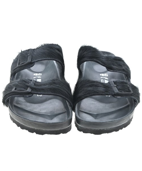 Rick Owens（リックオウエンス）サンダル 黒 サイズ:28cm メンズ/2200632895069