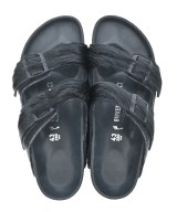 Rick Owens（リックオウエンス）サンダル 黒 サイズ:28cm メンズ/2200632895069