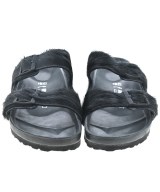 Rick Owens（リックオウエンス）サンダル 黒 サイズ:28cm メンズ/2200632895069