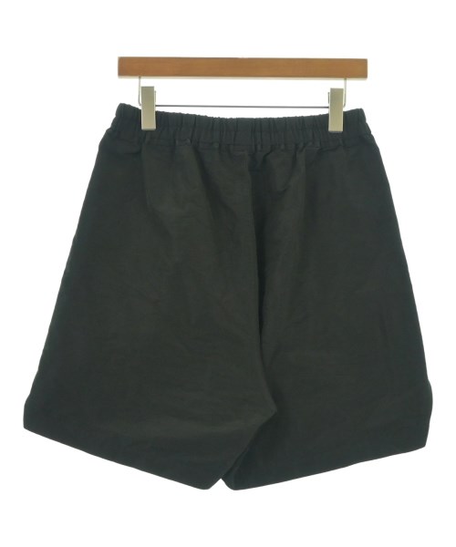 Rick Owens（リックオウエンス）ショートパンツ 黒 サイズ:46(M位) メンズ/2200633039073