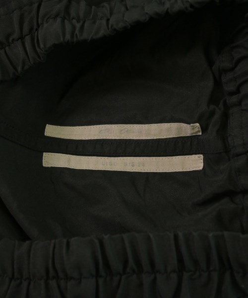 Rick Owens（リックオウエンス）ショートパンツ 黒 サイズ:46(M位) メンズ/2200633039073