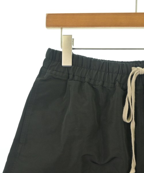 Rick Owens（リックオウエンス）ショートパンツ 黒 サイズ:46(M位) メンズ/2200633039073