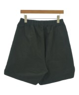 Rick Owens（リックオウエンス）ショートパンツ 黒 サイズ:46(M位) メンズ/2200633039073