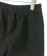 Rick Owens（リックオウエンス）ショートパンツ 黒 サイズ:46(M位) メンズ/2200633039073