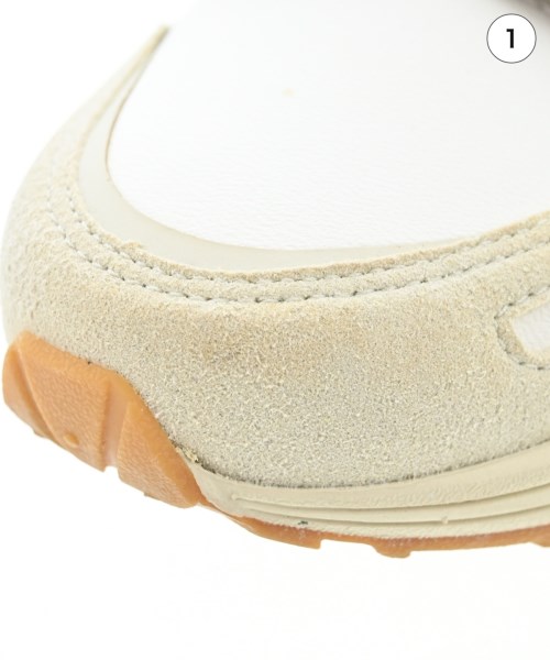 Rick Owens（リックオウエンス）スニーカー 白 サイズ:27cm メンズ/2200632800605