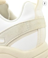 Rick Owens（リックオウエンス）スニーカー 白 サイズ:27cm メンズ/2200632800605