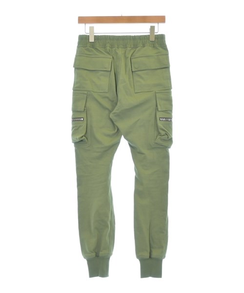 Rick Owens（リックオウエンス）スウェットパンツ カーキ サイズ:46(M位) メンズ/2200633784331