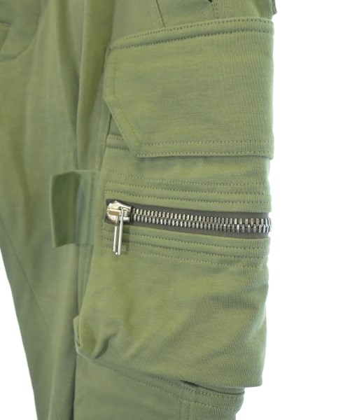 Rick Owens（リックオウエンス）スウェットパンツ カーキ サイズ:46(M位) メンズ/2200633784331