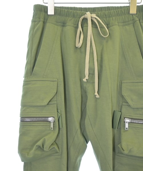 Rick Owens（リックオウエンス）スウェットパンツ カーキ サイズ:46(M位) メンズ/2200633784331