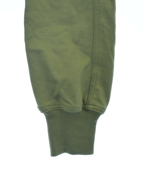 Rick Owens（リックオウエンス）スウェットパンツ カーキ サイズ:46(M位) メンズ/2200633784331