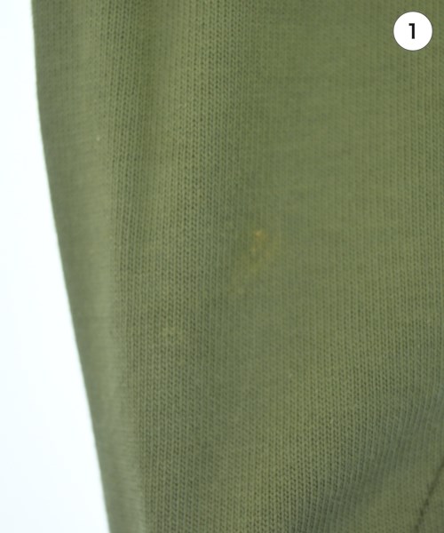 Rick Owens（リックオウエンス）スウェットパンツ カーキ サイズ:46(M位) メンズ/2200633784331