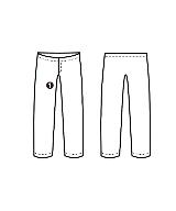 Rick Owens（リックオウエンス）スウェットパンツ カーキ サイズ:46(M位) メンズ/2200633784331