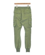 Rick Owens（リックオウエンス）スウェットパンツ カーキ サイズ:46(M位) メンズ/2200633784331
