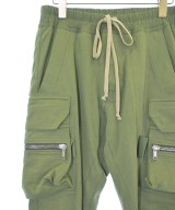 Rick Owens（リックオウエンス）スウェットパンツ カーキ サイズ:46(M位) メンズ/2200633784331