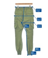 Rick Owens（リックオウエンス）スウェットパンツ カーキ サイズ:46(M位) メンズ/2200633784331